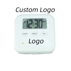 ABS thông minh pillbox <span class=keywords><strong>Pill</strong></span> tổ chức báo động điện tử y học <span class=keywords><strong>Pill</strong></span> <span class=keywords><strong>Box</strong></span> với báo động <span class=keywords><strong>Pill</strong></span> <span class=keywords><strong>Box</strong></span> kỹ thuật số pillbox một ngày hàng ngày meds trường hợp - Product Image 4