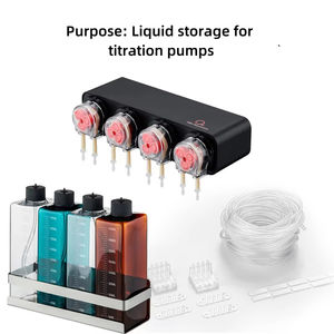 Pompe péristaltique Magic Point D2 D4 <span class=keywords><strong>pour</strong></span> aquariums et réservoirs, système de titration à 2/4 têtes, application automatique d'<span class=keywords><strong>engrais</strong></span> <span class=keywords><strong>liquide</strong></span>, réservoir marin - Product Image 5