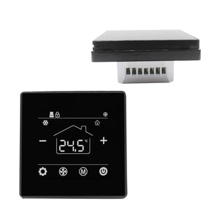 <span class=keywords><strong>Climatiseur</strong></span> central de thermostat intelligent d'hôtel d'écran tactile d'OEM - Product Image 2