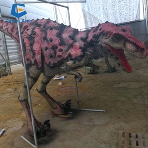 Disfraz de <span class=keywords><strong>dinosaurio</strong></span> de alta calidad para caminar, realista - Product Image 5