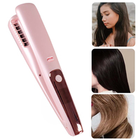 Tondeuse à cheveux professionnelle sans fil LIDOW avec recharge USB, coupe lisse, beauté, tondeuse électrique pour femmes, coupe-pointes fourchues