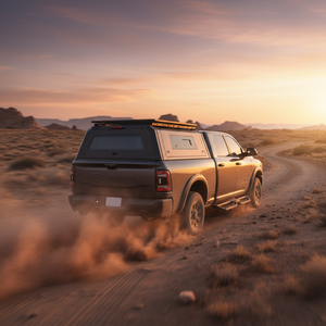 Couverture de benne de camion pliable, imperméable, en alliage d'aluminium, pour Dodge Ram <span class=keywords><strong>1500</strong></span>/2500, <span class=keywords><strong>Chevrolet</strong></span> Colorado, GMC Canyon, <span class=keywords><strong>Silverado</strong></span> - Product Image 2