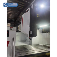 Fraiseuse CNC de traitement des métaux KJ-2016Z Frt-3018b centre d'usinage à portique de haute qualité fabriqué en Chine
