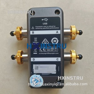 Keysight N4433D 4 พอร์ต, 300 กิโลเฮิรตซ์ - 26.5 กิกะเฮิรตซ์, 3.5 มม. (f) โมดูล ECal มือสอง hx - Product Image 1