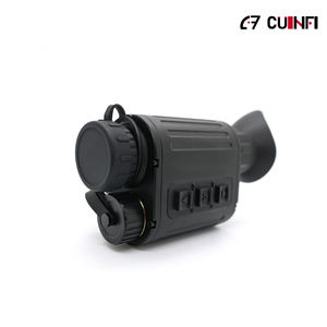 Caméra thermique multifonctionnelle série 4 en 1, résolution 640x512, NETD≤25mk, lunette monoculaire tactique 4x avec vidéo Wifi - Product Image 5