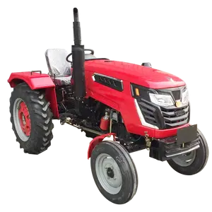 Goedkope Prijs Landbouwtrekker Landbouwmachine Mini Tractor 25hp 30hp 35hp 40hp 45hp 50hp Tractor Uit China