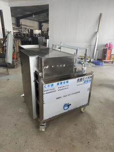 Otomatik Elektrikli Hurma Çekirdeği Çıkarma ve Çekirdek Giderme Makinesi 1.5kW Motorlu Hurma Çekirdeği Çıkarma Makinesi 100-200kg/saat Kapasiteli - Product Image 3