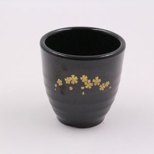 ถ้วยน้ำเมลามีนพลาสติกทนทานสำหรับใส่ชาแบบมีโลโก้ออกแบบได้ตามต้องการสำหรับร้านอาหารที่เสิร์ฟอาหารเย็น - Product Image 6