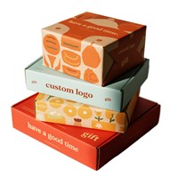 Caja de Envío Rígida con Forro de Esponja y Laminación Brillante con Logotipo Personalizado, Cajas de Cartón Corrugado Ecológicas para Empaque de Regalos
