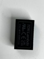 Convertisseur DC-DC isolé PXC-M10-48WS12-A TDK-Lambda 10W 12V Entrée 18-75V Qualité médicale