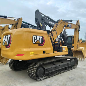 Envío gratis Caterpillar cat320GC excavadora grande usada 20ton cat320 excavadora de segunda mano en buenas condiciones - Product Image 3