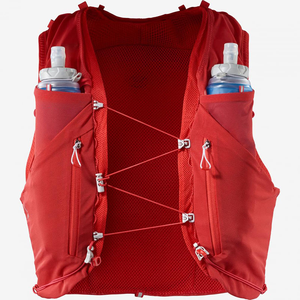 Gilet d'hydratation personnalisé en nylon pour la course à pied, le trail, le jogging et la randonnée – Sac à dos respirant et portable avec porte-bouteille - Product Image 1