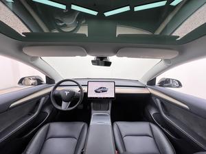Voiture d'occasion <span class=keywords><strong>Tesla</strong></span> <span class=keywords><strong>Model</strong></span> <span class=keywords><strong>3</strong></span> RWD 2022, berline électrique d'occasion, conduite à gauche, automatique, luxueuse, robuste, économique, design sportif et high-tech - Product Image 5