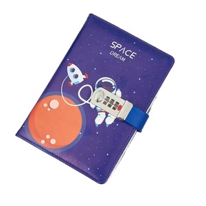 Cartoon Super Cute A5 Printing Creative Primary School Stationery Notebook Wholesale Cute Stationary