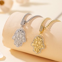 Collier pendentif en zircone, bijoux élégants pour femmes, idéal pour les déplacements quotidiens, les banquets, les rendez-vous, les fêtes