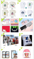 Máquina de Prensa de Calor Digital 5 en 1 para Tazas, Camisetas y Gorras, 30*38cm, Multifuncional, Sublimación, Semiautomática, Nueva