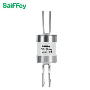 सैफी 415v/500v स्लिटेड वीज jphrc <span class=keywords><strong>fuse</strong></span> लिंक 63a 80a 100a 125a <span class=keywords><strong>160a</strong></span> gl/gg सिरेमिक फ्यूज - Product Image 3