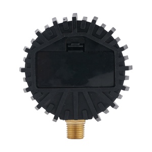 Motorcycle Car Digital Tyre Manometer <strong>Pressure</strong> <strong>Gauge</strong> 0.1psi Resolution With 1/4''NPT Bottom Connection And Rubber Protector - Product Image 5