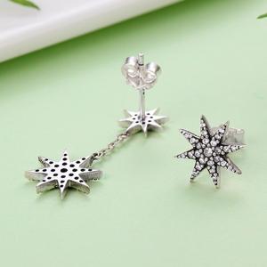 BAGREER SCE108 pendientes de lujo personalizado Usb Flash <span class=keywords><strong>Drive</strong></span> de estilo de moda - Product Image 3