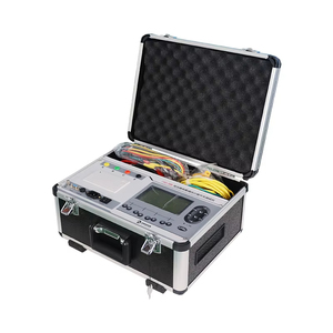 เครื่องทดสอบความต้านทานขดลวดหม้อแปลงไฟฟ้าอิเล็กทรอนิกส์ DEMIKS DYZ-209 แบบครบวงจรสำหรับอุปกรณ์ทดสอบ รับประกัน 1 ปี - Product Image 6