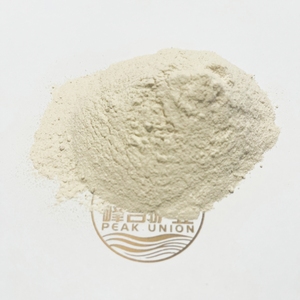 Bubuk Fluorit Tingkat Asam Tinggi Peak Union CaF2 Kemurnian Sesuai Pesanan 97% 98% 99% 100 Mesh 1,0% Kelembapan untuk Produksi Asam Fluoroklorida - Product Image 6