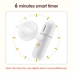 Dispositivo Humectante Ocular Recargable Portátil Mini, Vaporizador Facial, Cuidado de los Ojos, Nano Pulverizador - Product Image 6