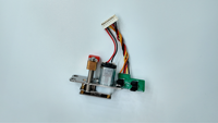 Moteur CC Micro N30 à faible bruit et longue durée de vie, 6V 8V 12V, moteur à engrenages, couple élevé, mini-moteur pour la robotique