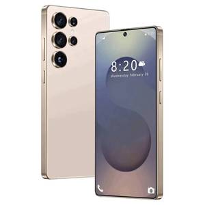 2025 S25 Ultra 16G 1T รุ่นทั่วโลก <span class=keywords><strong>S26</strong></span> สมาร์ทโฟน Octa Core LTE CDMA โทรศัพท์เล่นเกมฝรั่งเศส รองรับซิมคู่ 108MP - Product Image 1