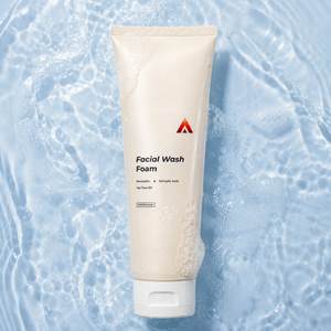 Espuma Limpiadora Facial para el Tratamiento del Acné, Beneficios para el Cuidado Diario de la Piel para Todo Tipo de Piel, Ácido Salicílico, Fragancia Personalizada, OEM/ODM Disponible - Product Image 5