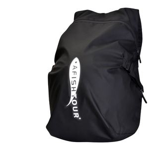 Mochila para Casco de Motocicleta de PVC de Gran Capacidad, Resistente al Desgaste, Impermeable, Reflectante, para Motociclismo al Aire Libre - Product Image 2