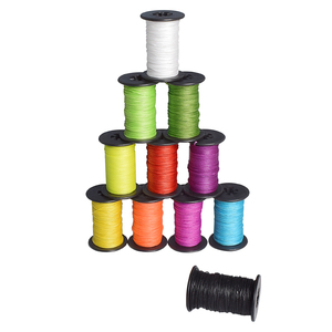 Elong Bogensport Bogensehnen-Wickelgarn aus hochwertigem Polyethylen zum Schutz der Sehne - Product Image 2