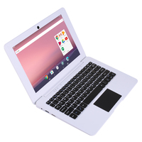 Netbook Étudiant de Bureau Ultra-Fin et Abordable, 10,1 Pouces, Quad Core, avec 2 Go de RAM et SSD de 16 Go/32 Go – Nouveau Stock Disponible