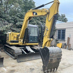 Miniexcavadora CAT 308E2 Usada Original de 8 Toneladas, Excavadora Caterpillar CAT308 de Segunda Mano en Venta - Product Image 6