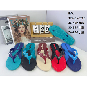 Sandalias de Playa Hawaianas para <span class=keywords><strong>Mujer</strong></span>, Venta al por Mayor en China, <span class=keywords><strong>Chanclas</strong></span> de Verano e Invierno, Impermeables, Antideslizantes, con Aumento de Altura - Product Image 2