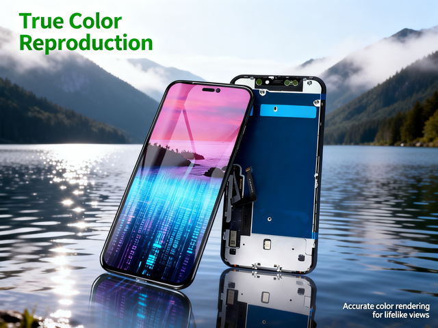 Pro MAX Mini Models Screen Replacement Display Assembly Original OLED LCD 1 Year for 6S/7G/8 Plus/XS/11/12/13/14/15/16 for