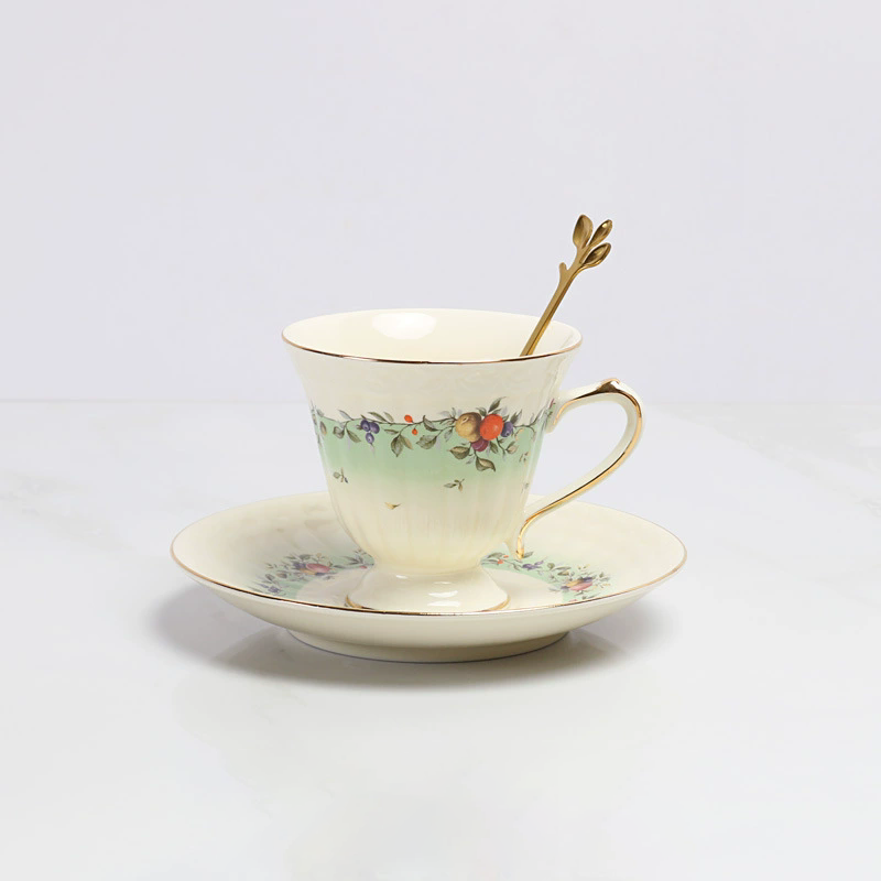cup and saucer