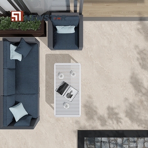 Newstar bán buôn tùy chỉnh biệt thự trang trí nội thất <span class=keywords><strong>travertine</strong></span> mô hình pháp pavers sang trọng màu be <span class=keywords><strong>travertine</strong></span> sàn gạch - Product Image 3