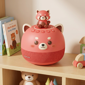 Boîte à Histoires NFC Rechargeable pour Enfants, Lecteur de Musique Sans Fil Personnalisable avec Contenu IP, Jouet Éducatif Portable – Vente Flash - Product Image 4