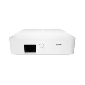 tuya smart tuya home wired zigbee 3.0 gateway remote and supports voice assistant control