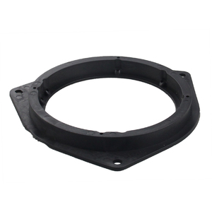 Adaptateur <span class=keywords><strong>haut</strong></span>-<span class=keywords><strong>parleur</strong></span> remplacement noir montage <span class=keywords><strong>entretoise</strong></span> adaptateur anneau joint 6.5 pouces pour Toyota Avalon Corolla Prius RAV Solara Tacoma - Product Image 3