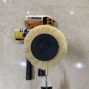 El mejor precio de la fábrica de Vietnam, rodillos de pincel de pintura de tela para herramientas de pintura de pared DIY para pintura de pared de casa - Product Image 2