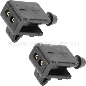 Boquilla de Lavaparabrisas Renault 8200082347 Mecánica de Plástico para Scenic Megane - Product Image 4
