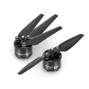 Moteur de course FPV BrotherHobby <span class=keywords><strong>Avenger</strong></span> 3520 V5 330KV Pro - Alliage d'aluminium de qualité supérieure, haute poussée, réponse rapide, efficace et stable - Product Image 6