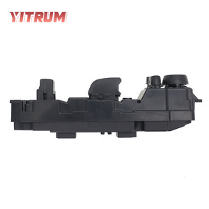 Interruptor Regulador de Ventanas Eléctricas YITRUM DF71-66-350A para Mazda, Interruptor Automático Eléctrico de 12V - Product Image 1