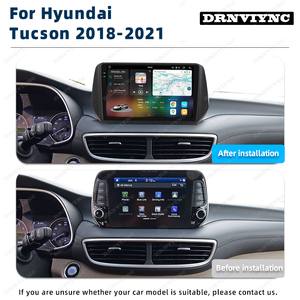 UIS7870 Pantalla Android 2K, Cámara 360, DSP, <span class=keywords><strong>CarPlay</strong></span>, Reproductor de Video Estéreo para Auto, Radio para Auto para Hyundai <span class=keywords><strong>Tucson</strong></span> 2018 - <span class=keywords><strong>2021</strong></span> - Product Image 3