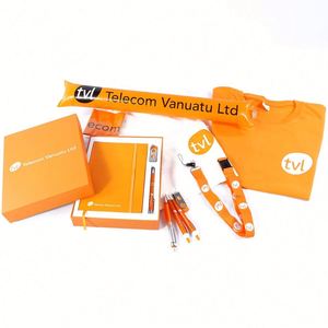 Custom Promotional Cotton Business <b>Gift</b> <b>Sets</b> for Graduation & Christmas with Silk Screen Printing & Personalization - Product Image 1