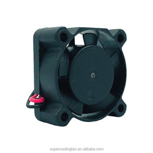 Yofolon พัดลมระบายความร้อน DC พัดลมมินิ5V 2510 DC 25x25x10มม. ได้รับการรับรองจาก ROHS - Product Image 6