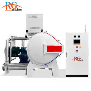 תנור הסרת שומנים בוואקום, ציוד להסרת שומנים וסינטורינג של גוף קרמי, ייעודי ליציקת אבקות מתכת - Product Image 1