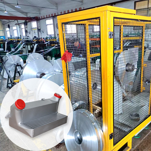 Nouveau système de refroidissement turbo en aluminium JSY amélioré pour B*MW N54/N55/135i/335xi/E92/335D Kits d'intercooler Radiateur personnalisé - Product Image 6