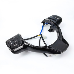 Interruptores de Volante Gdnewtop para Toyota Yaris 2012-2014 Transmisión Manual NT-P-2279-B - Product Image 2